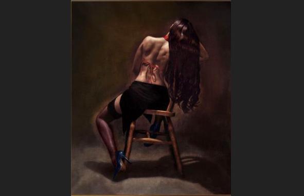 Unknown Artist Bella Reposa by Hamish Blakely